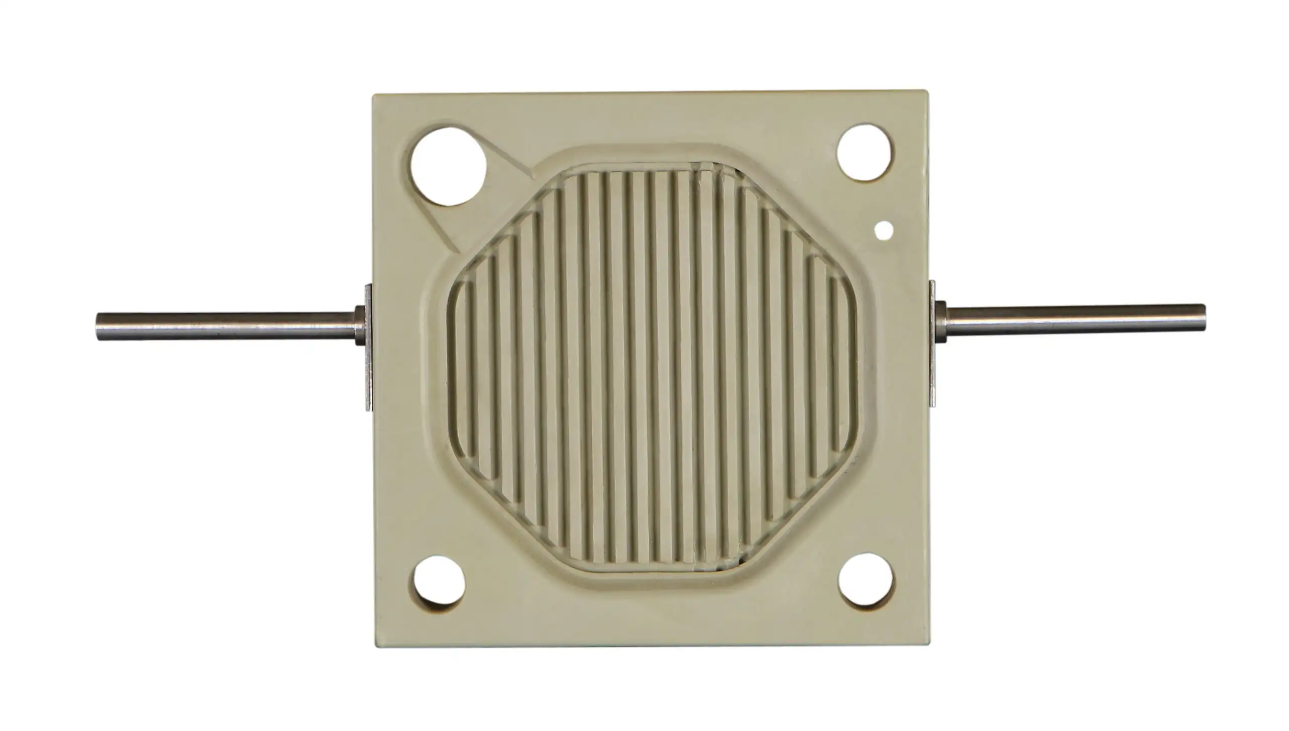 250 Recessed Plate