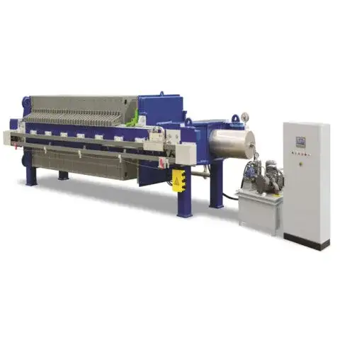 Dewatering Screw Press Machine