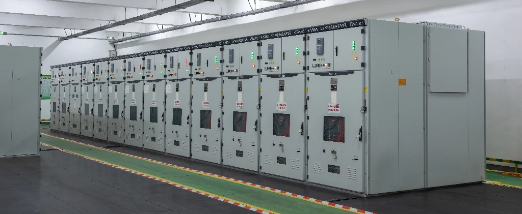 Low Voltage Power Cabinet