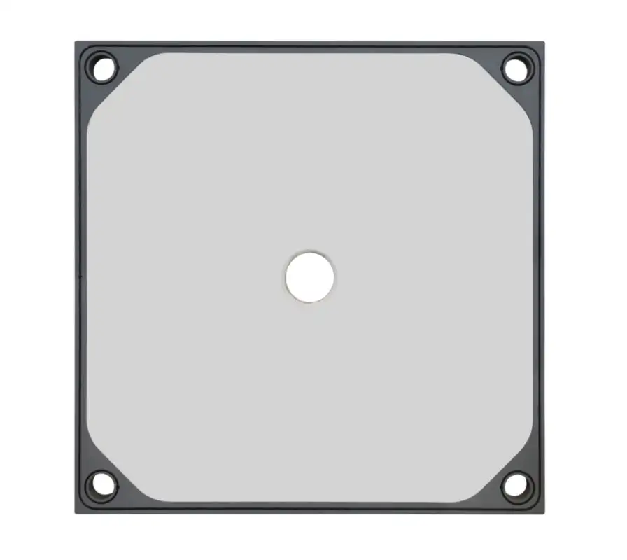 Customized CGR Recessed Plate