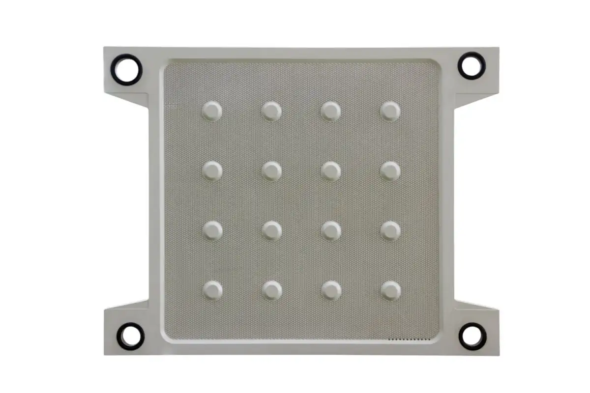 Customized Single Chamber Feeding Membrane Plate