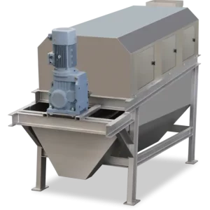 Filter Cake Sundries Removing Machine