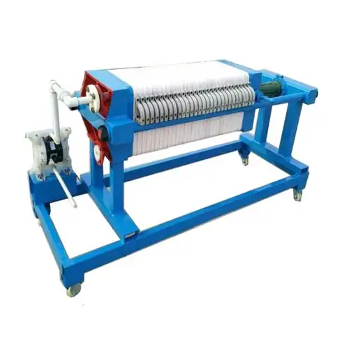 Filter Press Feed Pump