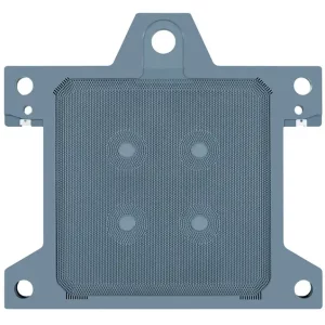 High Efficiency Fast Filter Press Special Filter Plate