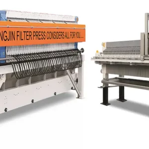 industrial filter press