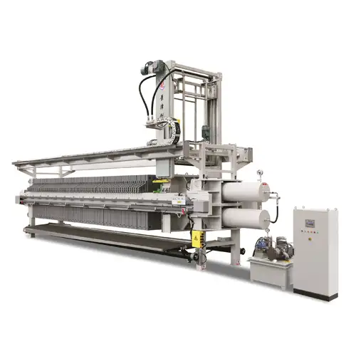 jingjin filter press