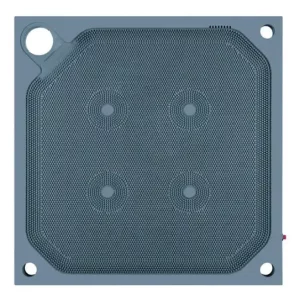 Model 1500 High Pressure Membrane Filter Plate