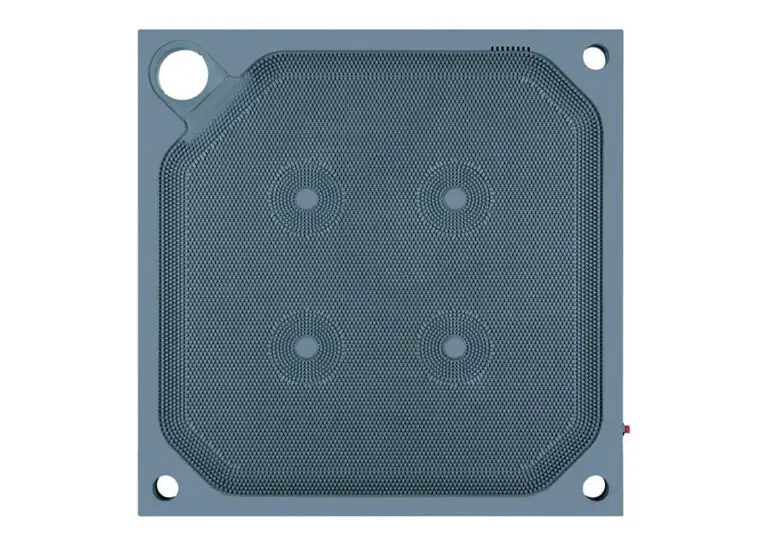 Model 1500 High Pressure Membrane Filter Plate