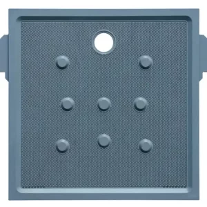 Model 2500 High Pressure Chamber Filter Plate