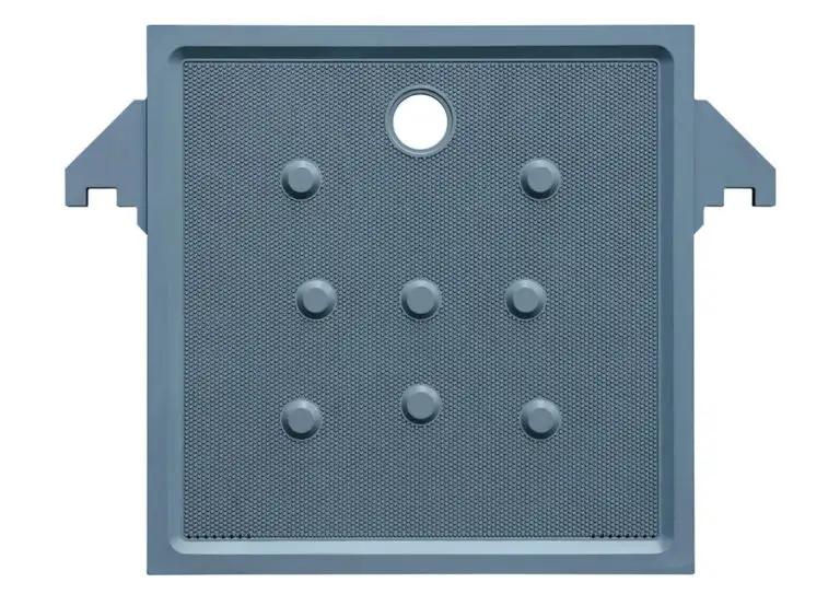 Model 2500 High Pressure Chamber Filter Plate