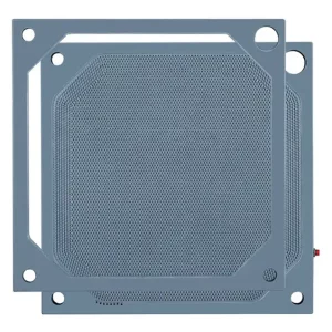 Plate And Frame Filter Plate