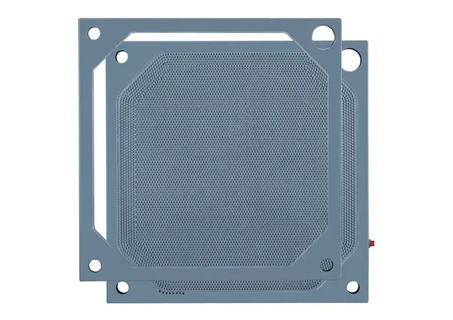 Plate And Frame Filter Plate