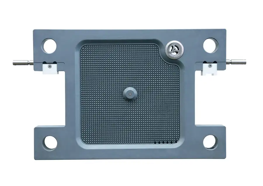 Single Chamber Shunt Washing Filter Plate