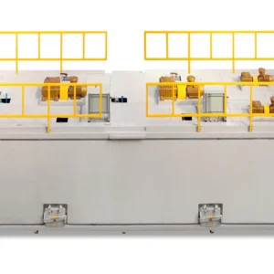 Slurry Treatment System For Oil