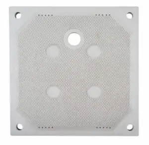 filter plate